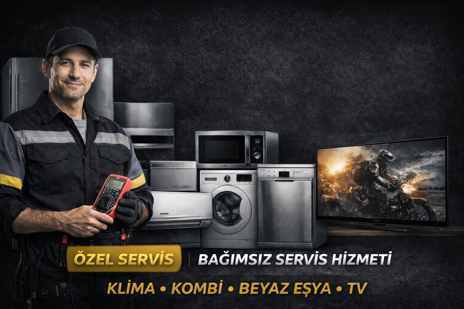  Kocaköy Isı Pompası Servisi